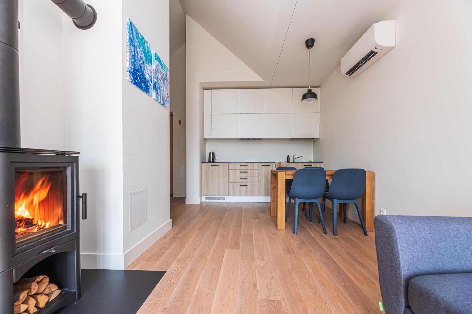 Holidayplus Multiple Apartments, By Cohost Palanga Extérieur photo