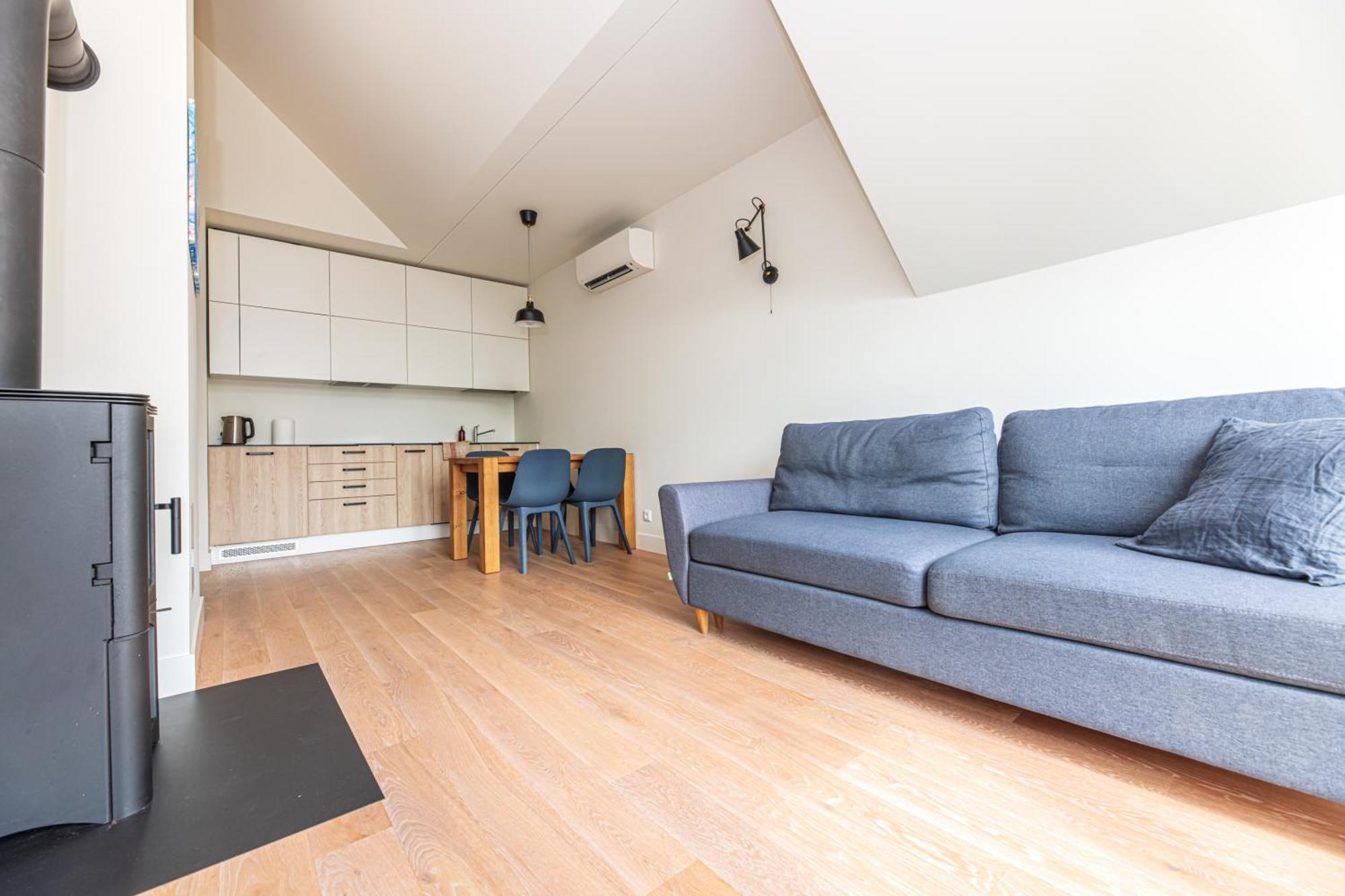 Holidayplus Multiple Apartments, By Cohost Palanga Extérieur photo